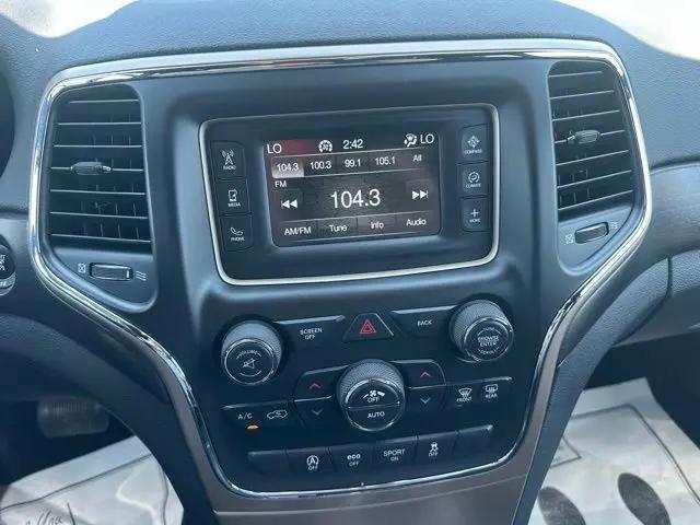 2016 Jeep Grand Cherokee Laredo