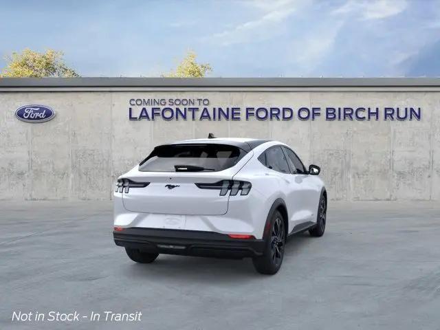 2026 Ford Mustang Mach-E Select