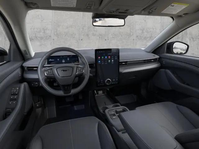2026 Ford Mustang Mach-E Select
