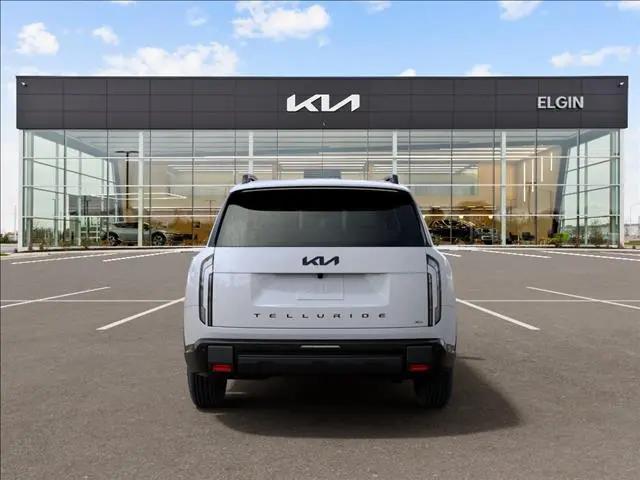2027 Kia Telluride X-Line EX