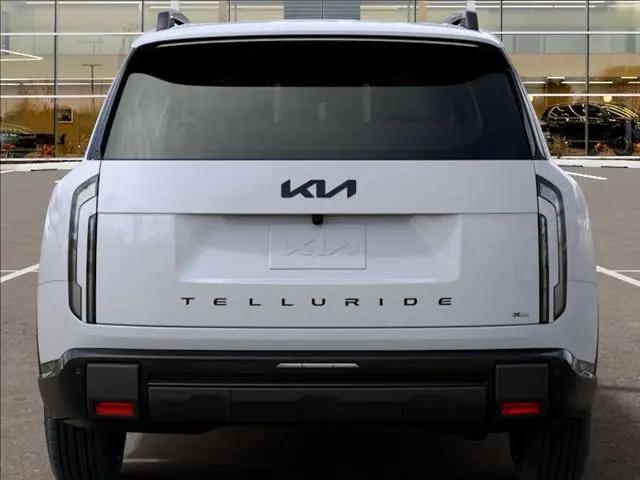 2027 Kia Telluride X-Line EX