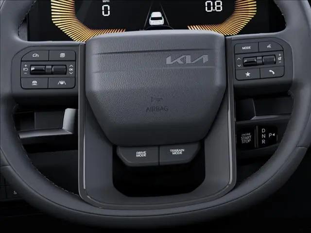 2027 Kia Telluride X-Line EX