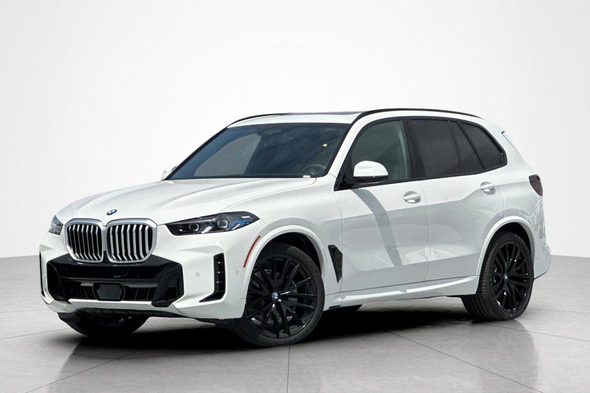 2026 BMW X5 sDrive40i's photo