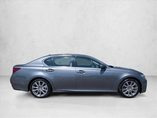 2014 Lexus GS 350 GS 350