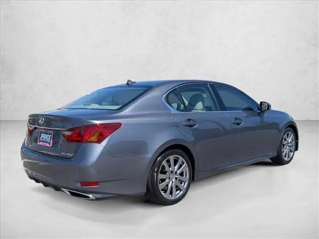 2014 Lexus GS 350 GS 350