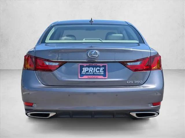 2014 Lexus GS 350 GS 350