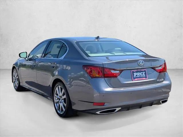 2014 Lexus GS 350 GS 350