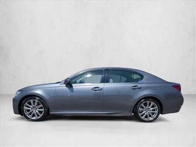 2014 Lexus GS 350 GS 350