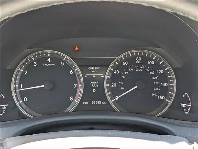 2014 Lexus GS 350 GS 350