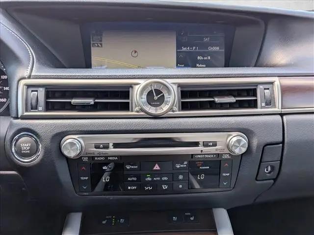 2014 Lexus GS 350 GS 350