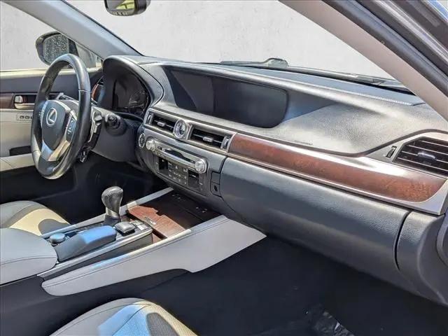 2014 Lexus GS 350 GS 350