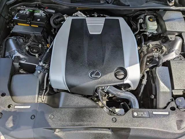 2014 Lexus GS 350 GS 350