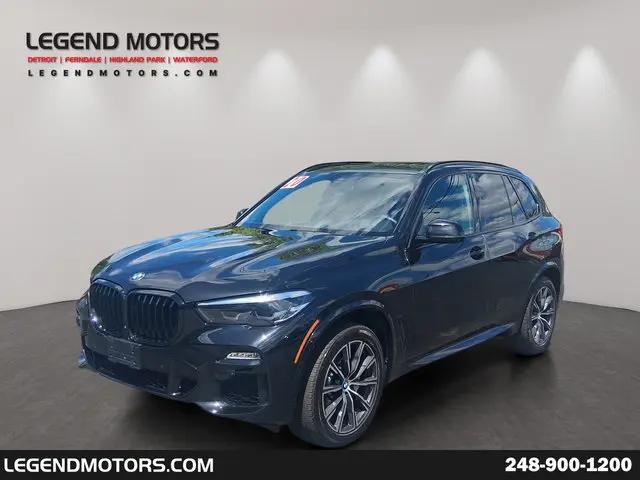 2020 BMW X5 xDrive40i for sale in Waterford, MI