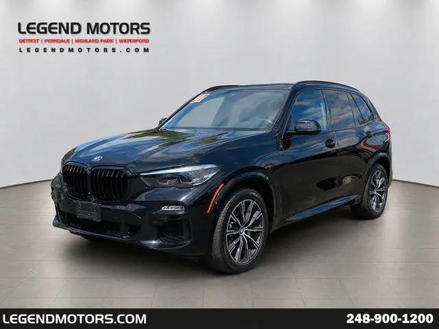 2020 BMW X5 xDrive40i for sale in Waterford, MI
