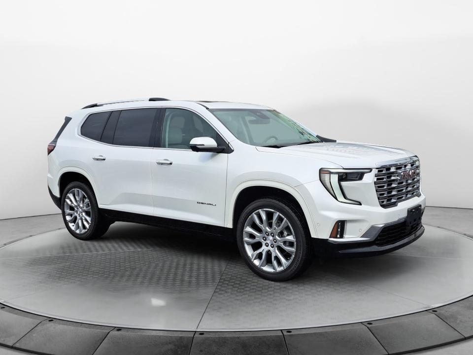 /2024 GMC Acadia