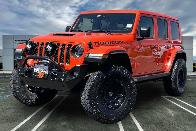 2023 Jeep Wrangler 4-Door Rubicon 392 4x4 for sale in Indio, CA