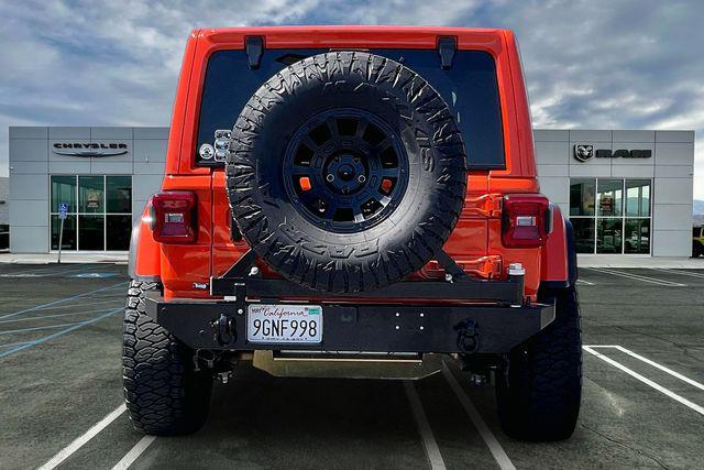 2023 Jeep Wrangler 4-Door Rubicon 392 4x4