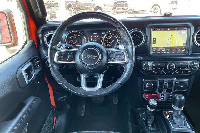 2023 Jeep Wrangler 4-Door Rubicon 392 4x4