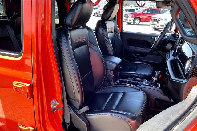 2023 Jeep Wrangler 4-Door Rubicon 392 4x4