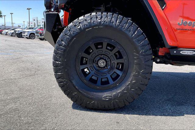 2023 Jeep Wrangler 4-Door Rubicon 392 4x4