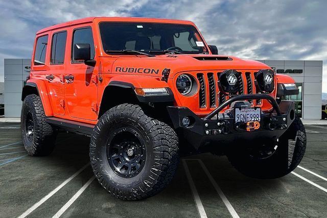 2023 Jeep Wrangler 4-Door Rubicon 392 4x4