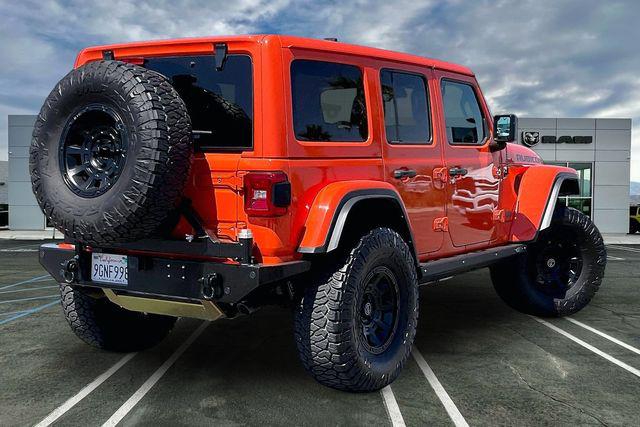 2023 Jeep Wrangler 4-Door Rubicon 392 4x4