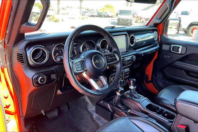 2023 Jeep Wrangler 4-Door Rubicon 392 4x4