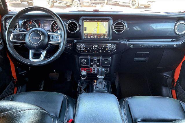 2023 Jeep Wrangler 4-Door Rubicon 392 4x4