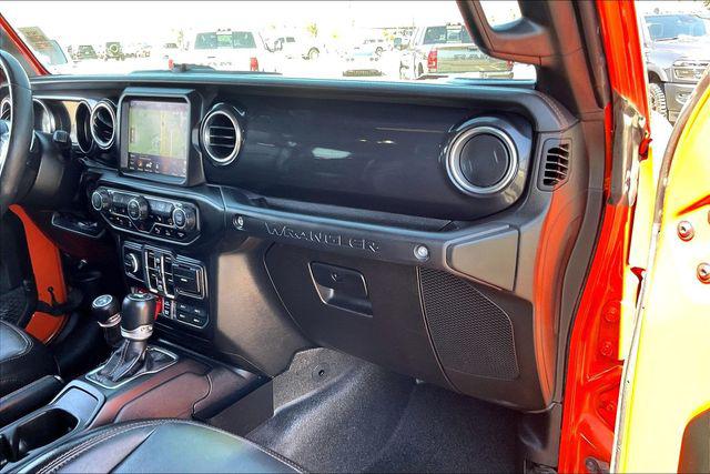 2023 Jeep Wrangler 4-Door Rubicon 392 4x4