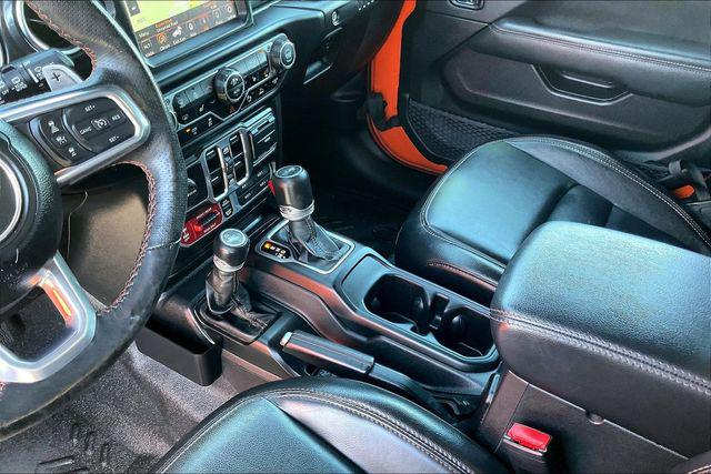 2023 Jeep Wrangler 4-Door Rubicon 392 4x4