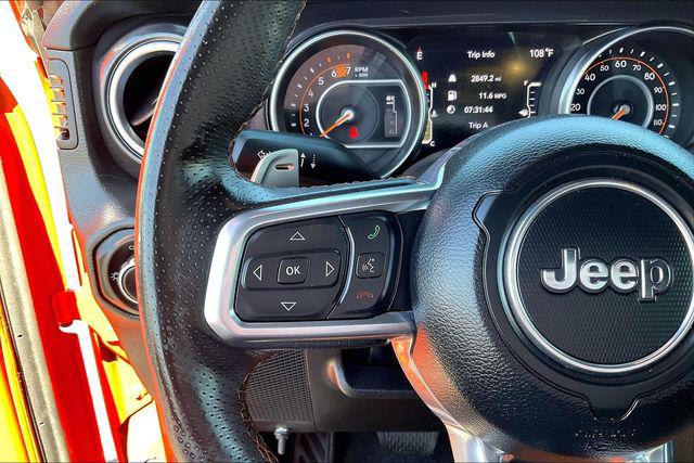 2023 Jeep Wrangler 4-Door Rubicon 392 4x4