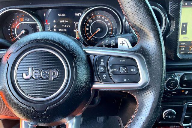 2023 Jeep Wrangler 4-Door Rubicon 392 4x4