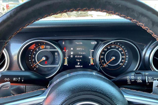 2023 Jeep Wrangler 4-Door Rubicon 392 4x4