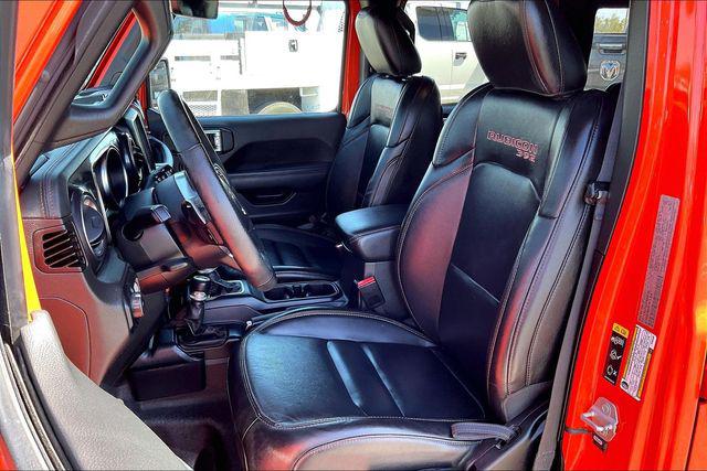 2023 Jeep Wrangler 4-Door Rubicon 392 4x4