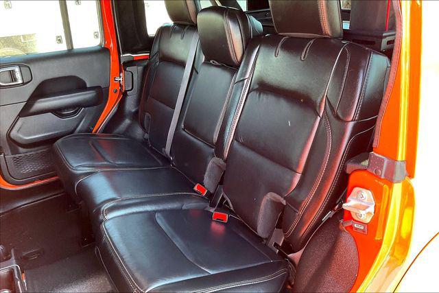 2023 Jeep Wrangler 4-Door Rubicon 392 4x4