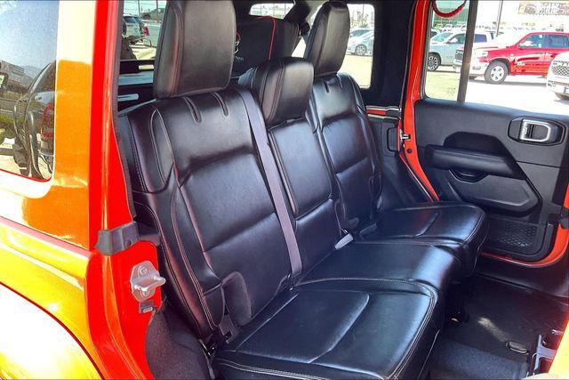 2023 Jeep Wrangler 4-Door Rubicon 392 4x4
