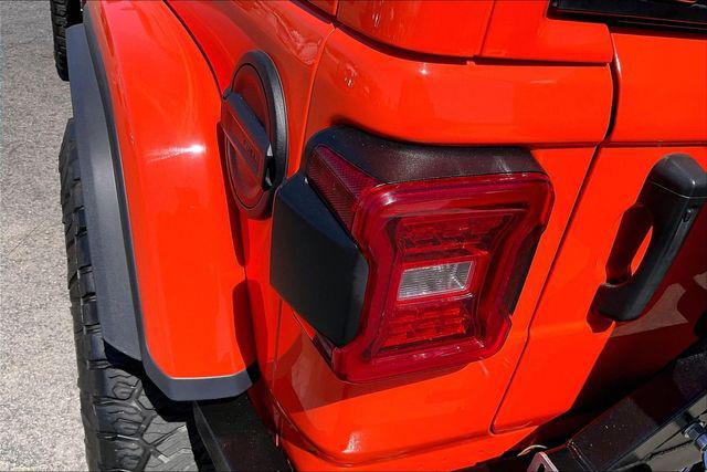 2023 Jeep Wrangler 4-Door Rubicon 392 4x4