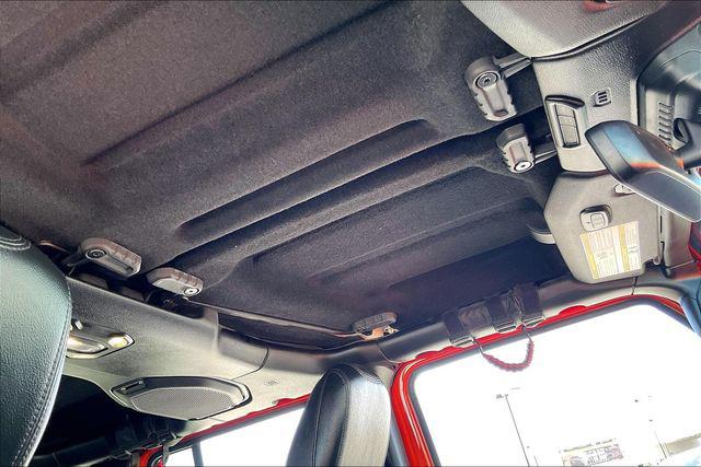 2023 Jeep Wrangler 4-Door Rubicon 392 4x4