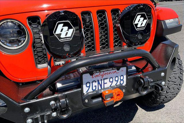 2023 Jeep Wrangler 4-Door Rubicon 392 4x4