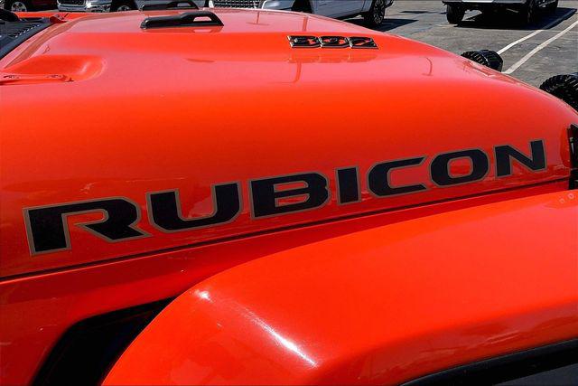 2023 Jeep Wrangler 4-Door Rubicon 392 4x4