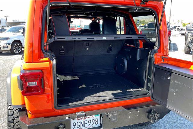 2023 Jeep Wrangler 4-Door Rubicon 392 4x4