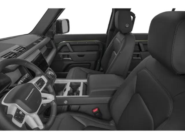 2026 Land Rover Defender P400 X-Dynamic SE