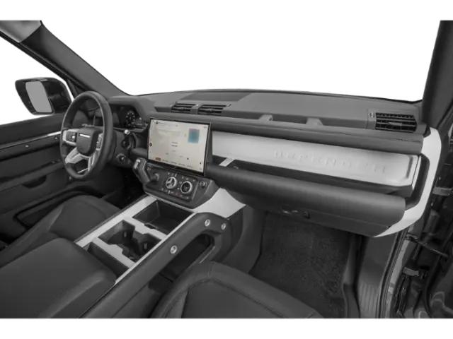 2026 Land Rover Defender P400 X-Dynamic SE