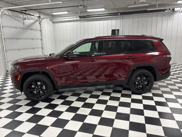 2026 Jeep Grand Cherokee L Limited for sale in Rochester, MN