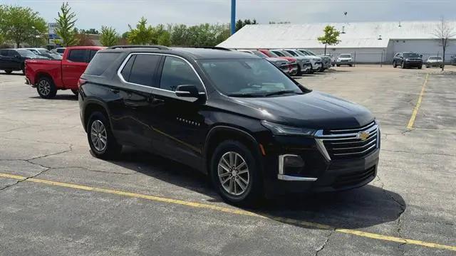 2023 Chevrolet Traverse AWD LT Cloth