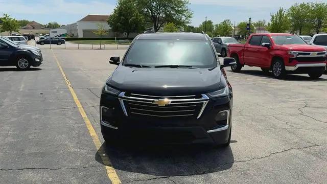 2023 Chevrolet Traverse AWD LT Cloth