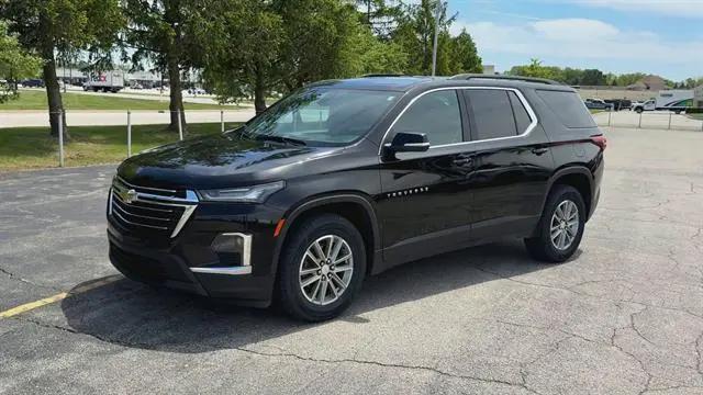 2023 Chevrolet Traverse AWD LT Cloth