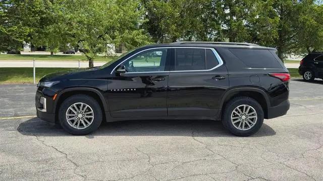 2023 Chevrolet Traverse AWD LT Cloth