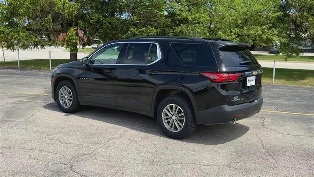 2023 Chevrolet Traverse AWD LT Cloth