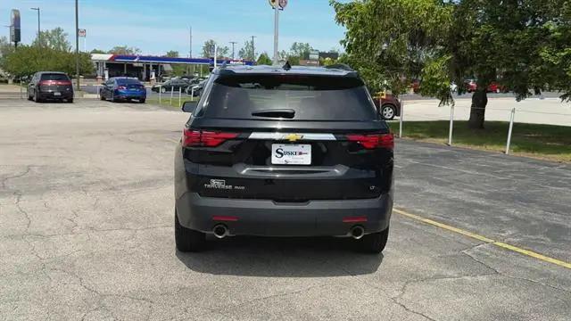 2023 Chevrolet Traverse AWD LT Cloth